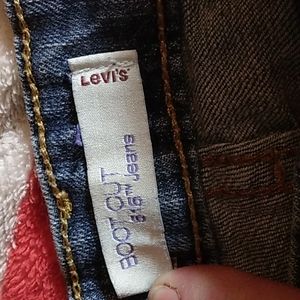 515 LEVIS WOMEN'S JEANS